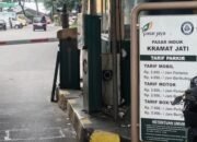 Dugaan Pungli Parkir Marak di Pasar Induk Kramat Jati, PD Pasar Jaya Sebut Sulit Dikendalikan