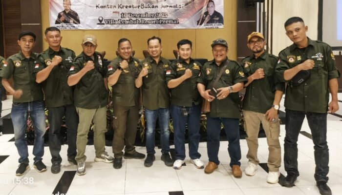 AKPERSI Jakarta Kecam Dugaan Pungli di Kawasan Pasar Induk Kramat Jati