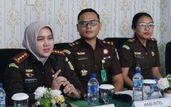 Capaian Kinerja Kejari Kota Bekasi Tahun 2025, Mendukung Program Prioritas Nasional dan Asta Cita Presiden