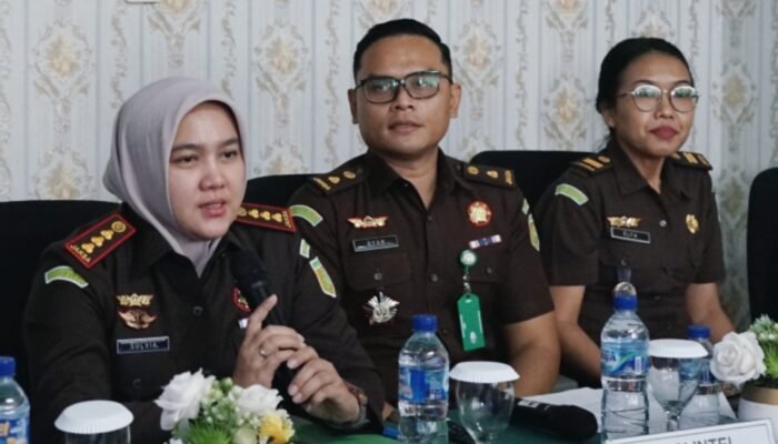 Capaian Kinerja Kejari Kota Bekasi Tahun 2025, Mendukung Program Prioritas Nasional dan Asta Cita Presiden