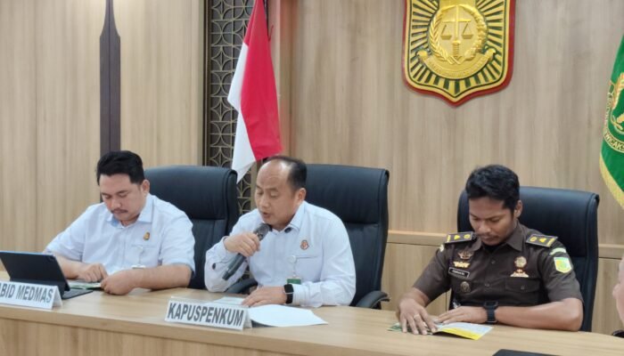 Capaian Kinerja Kejaksaan RI 2025, Penguatan Signifikan Penegakkan Hukum dan Selamatkan Keuangan Negara