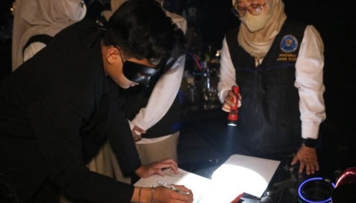 Diskotek Stasiun Lolos Razia di Malam Tahun Baru 2026