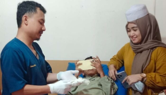 Forum Jurnalis dan RS Sheila Medika Gelar Khitanan Massal Gratis