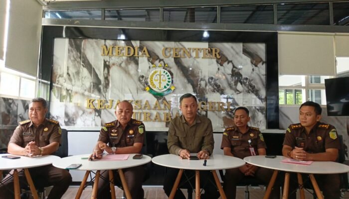 Viral Tudingan Abaikan Permohonan RJ Ahmad Edy, Ini Penjelasan Kejari Surabaya