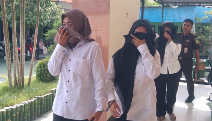 Jual Sabu ke Tamu, Seorang LC Asal Gresik Dituntut 8 Tahun Penjara