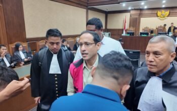 Eksepsi Ditolak, Sidang Dugaan Korupsi Chroombook Nadiem Makarim Lanjut