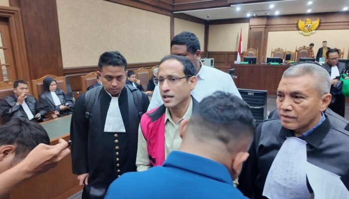 Eksepsi Ditolak, Sidang Dugaan Korupsi Chroombook Nadiem Makarim Lanjut