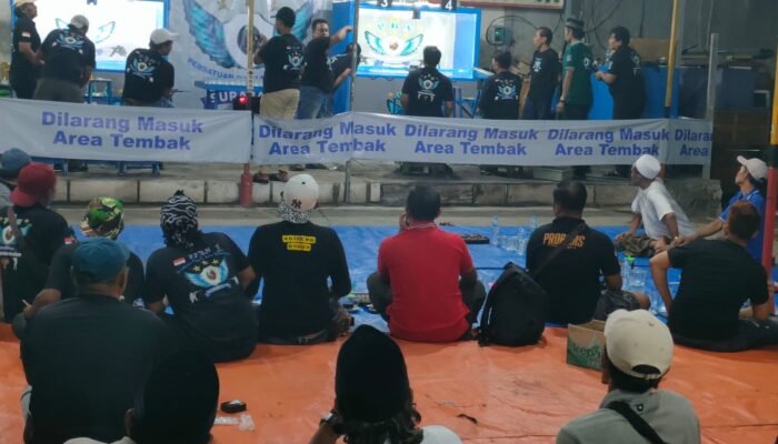 Anniversary ke 2 Tahun, PBN Gelar Festival Uji Tembak Batu