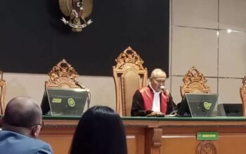 PN Bandung Tolak Gugatan Praperadilan Wakil Walikota Bandung