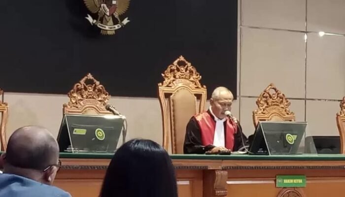 PN Bandung Tolak Gugatan Praperadilan Wakil Walikota Bandung