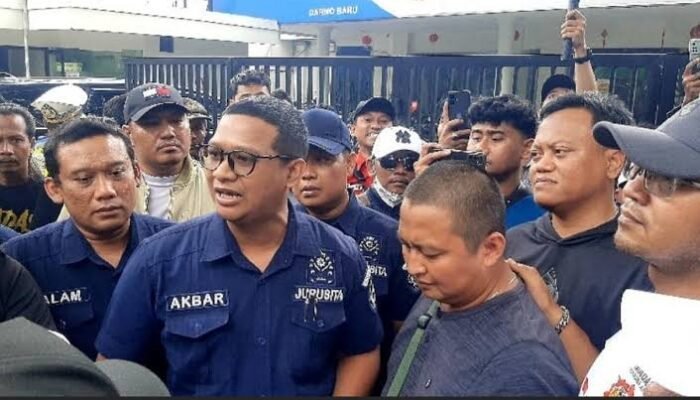 PN Surabaya Gagal Segel Kantor Madas, Pujiono: Permintaan Kapolrestabes