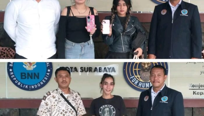 DJ Moniq dan 2 Rekannya Direhabilitasi, Netizen: Tebus Modus Rehab