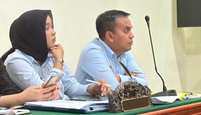 Kejari Batam Tegaskan Kewenangan JPN, Pengadilan Kabulkan Pembubaran PT TBS