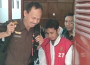 Kasus Perdagangan Orang di Kamboja, Bayu Saputra S.H Jadi Pesakitan