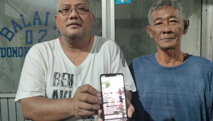 Merasa Dicemarkan, Ketua RT Donokerto menyoal Video Viral Tik-tok @officialvenaftalia