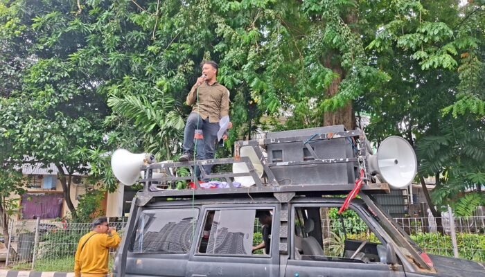 MAKKI Gelar Demonstrasi, Begini 5 Sikap dan Tuntutannya Terkait Pupuk Indonesia