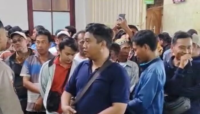 Sidang Tipiring, Ratusan Juru Parkir Didenda Rp100 Ribuan