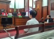 Perkosa Cucunya, Kakek Tan Giok Jong Dihukum 5 Tahun Penjara