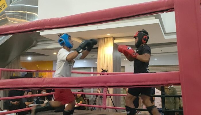 Surabaya Fight Club Jadi Ajang Silahturahmi Antar Komunitas Bela Diri di Jawa Timur