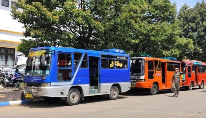 Menyoal Trayek di Badegan, Kadishub Ponorogo Dinilai Tidak Profesional