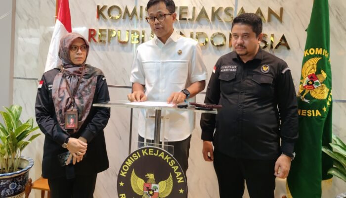 Sepanjang 2025, Komjak Terima 1.070 Pengaduan