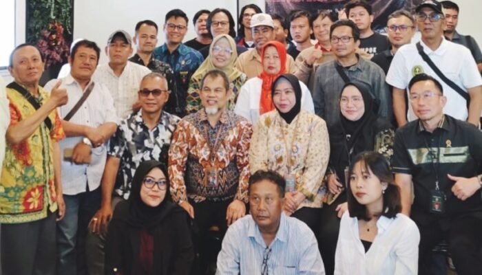 Gelar Coffee Morning Media, PN Jakarta Pusat Catat Lonjakan Perkara Tipikor Sepanjang 2025 Sedangkan Perkara Pidum Menurun