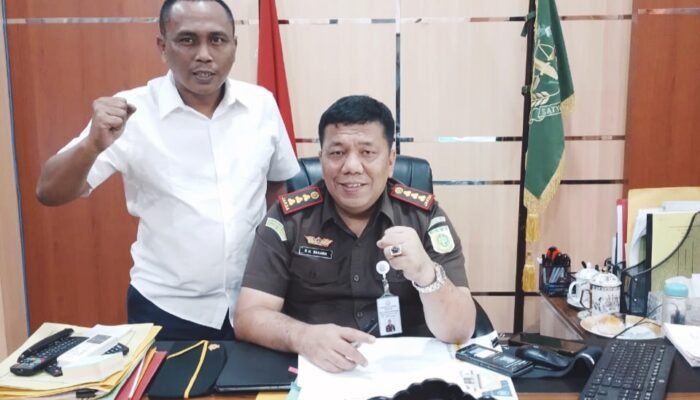 Paten Kali, Ronal Bakara Promosi Jabatan jadi Aspul Kejati Sumut