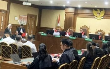 Terbukti Bobol Bank Jatim Cabang Jakarta, Bun Santoso Divonis 14 Tahun Penjara