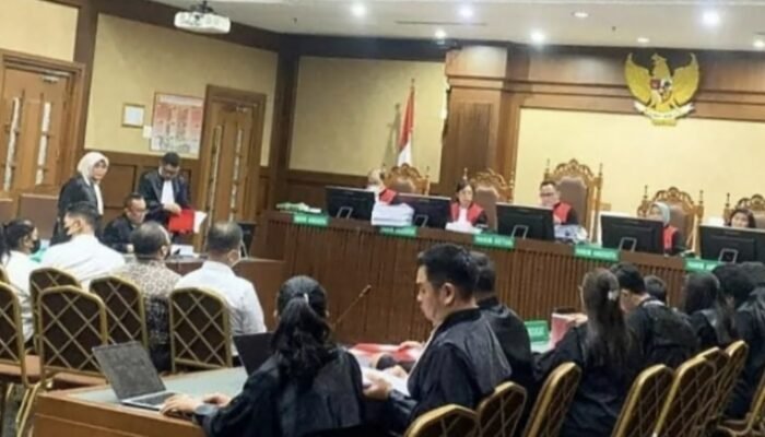 Terbukti Bobol Bank Jatim Cabang Jakarta, Bun Santoso Divonis 14 Tahun Penjara