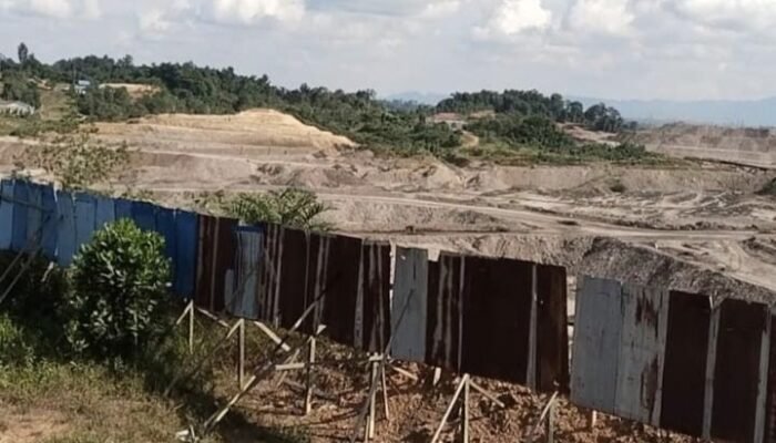 Begini Kata Ketum AKPERSI Terkait Tambang PT KDC yang Dekat dengan RSUD dan Pemukiman Warga