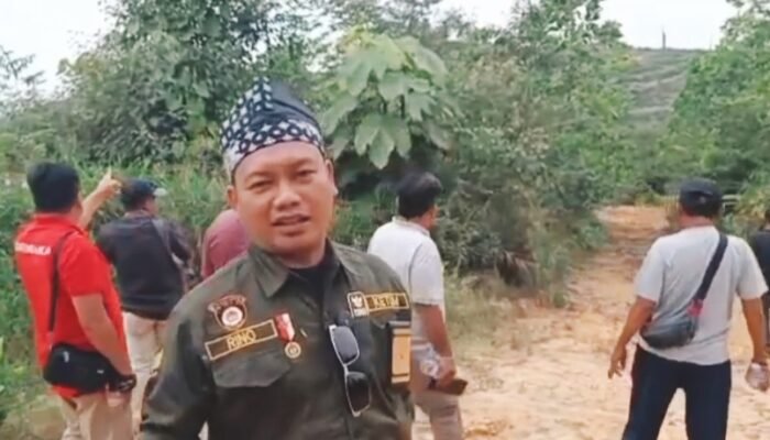 Fakta Lapangan, Ketum AKPERSI: Aktivitas Tambang PT Berau Coal di Atas Lahan Petani