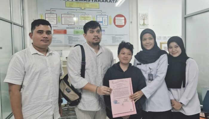 Kejari Jakarta Utara Berhasil Tangkap Terpidana Korupsi Kredit Fiktif di Bogor