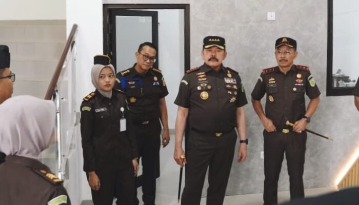 Jaksa Agung Kunker ke Kejati Kaltim, Momentum Perkuat Kejaksaan Menyongsong Indonesia Emas 2045