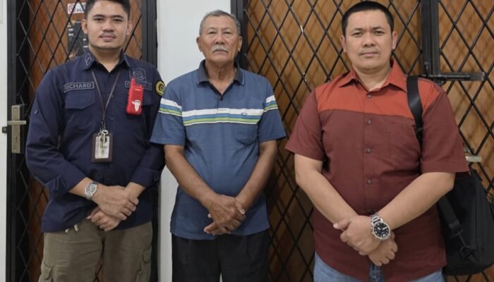 Satgas SIRI Tangkap DPO Korupsi Hariyono Asal Kejari Jombang