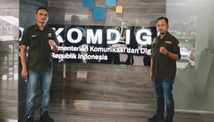 Judi Online Tak Terkendali, AKPERSI Desak Presiden Prabowo Reshuffle Menkomdigi ‎