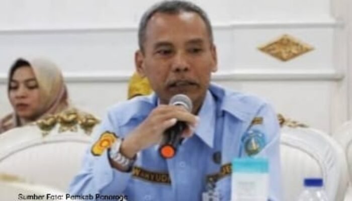 Kadishub Ponorogo Bantah Larangan Bus Kalisari Angkut Penumpang di Badegan