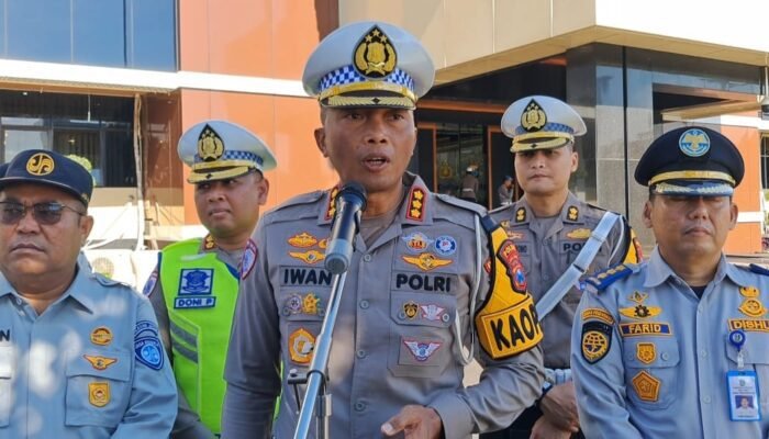 14 Hari Operasi Semeru, Polda Jatim Targetkan Penindakan Bus Tak Layak Jalan