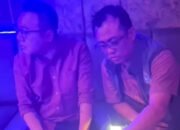 Diduga Kepemilikan Inex, Ivan Diamankan BNNP Jatim di Fox Lounge Tidar