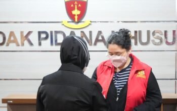 Diduga Korupsi Sarpras, Direktur PT Buana Jaya Surya Ditetapkan Tersangka