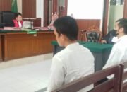 Edarkan Upal, Residivis Penipuan Divonis 28 Bulan Penjara