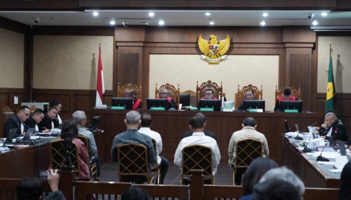 Sidang Dugaan Korupsi Chromebook, JPU Beberkan Dugaan Monopoli dan Ketidakwajaran Harga