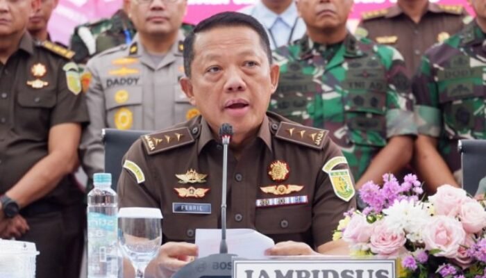 Dr Febrie Adriansyah Tokoh Sentral Public Trust Kejagung