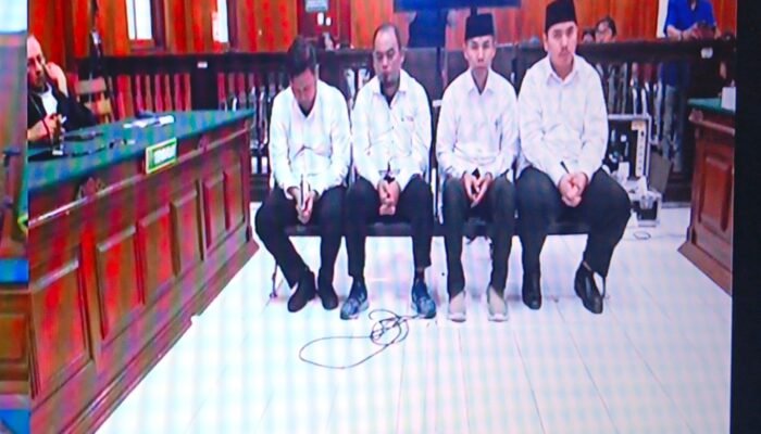 Kasus Pokir, Anggota DPRD Jatim Dituntut 2 Tahun 9 Bulan