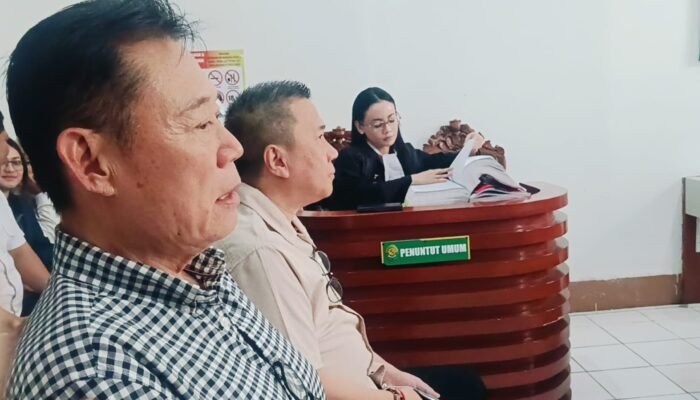 Sidang Penipuan Nikel Rp75 M. Saksi Ungkap Aliran Dana ke Isteri, Anak dan Sopir Terdakwa