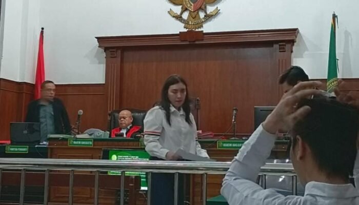 Terbukti Melakukan Kekerasan Psikis Terhadap Suami, Vina Dihukum 4 Bulan