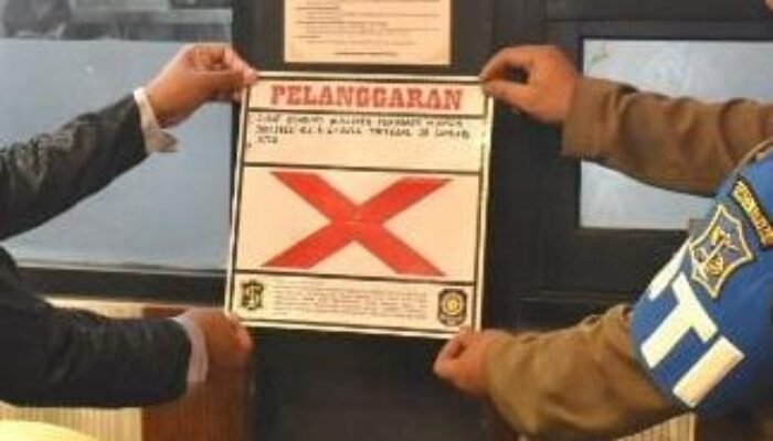 Satpol PP Temukan Restoran Jual Mihol di Bulan Ramadhan, Ini Kata Dewan kota Surabaya