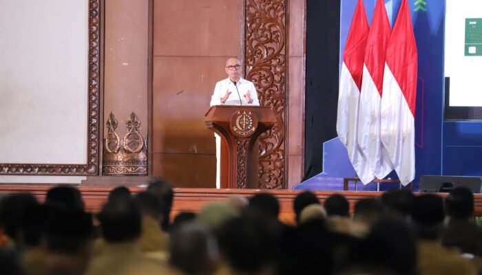 Optimalisasi Program Jaga Desa, Kejaksaan dan BPD Perkuat Fondasi Pembangunan Berbasis Zero Corruption