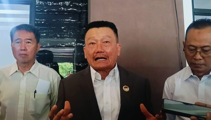 Terdakwa Hermanto Oerip Laporkan Balik Korban Penipuan Rp 75 M