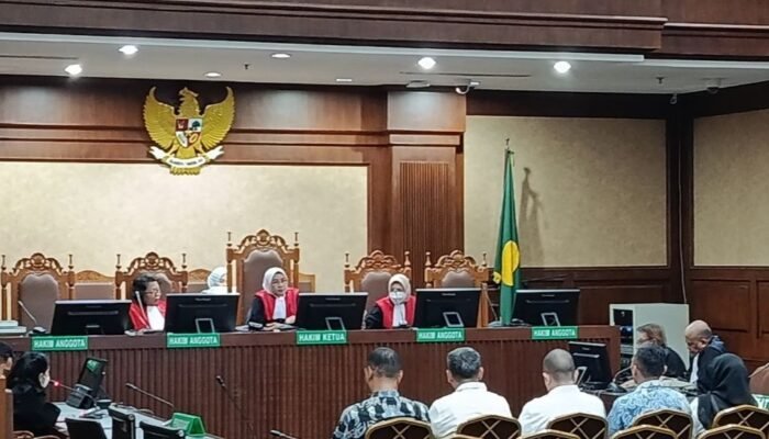 Kasus Korupsi PDNS, Mantan Direktur Aptika Kemenkominfo Dituntut 10 Tahun Penjara