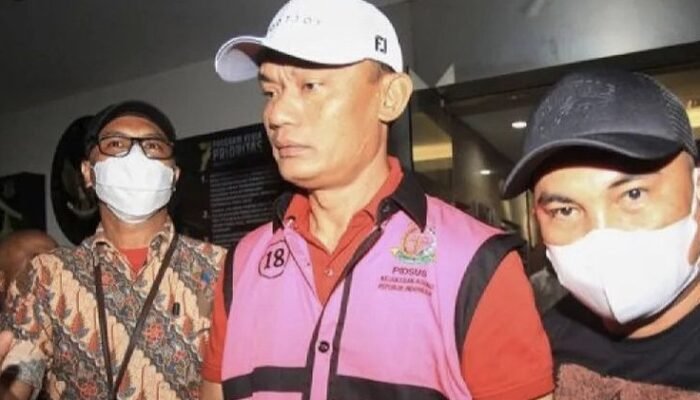 Vonis Eks Ketua PN Jaksel Muhammad Arif Nuryanta Diperberat jadi 14 Tahun Penjara